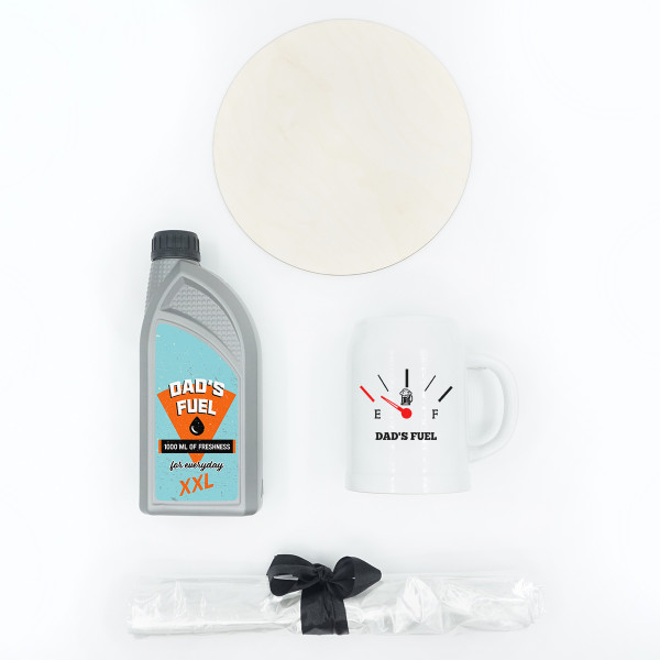 Gift set "Dad's Fuel" Gift set "Dad's Fuel"