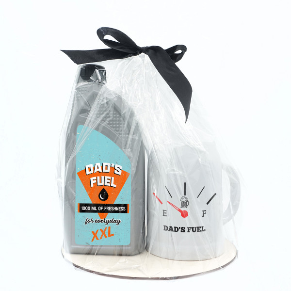 Gift set "Dad's Fuel" Gift set "Dad's Fuel"