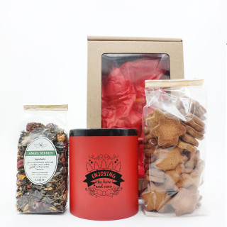 Gift set "Enjoying the here and now" Gift set "Enjoying the here and now"