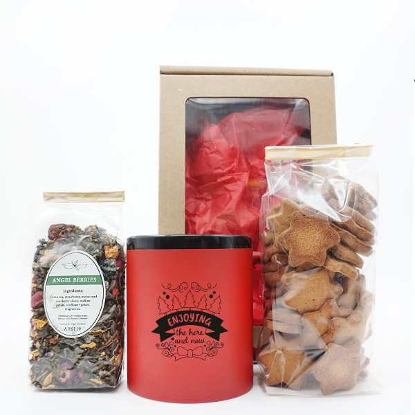 Gift set "Enjoying the here and now"