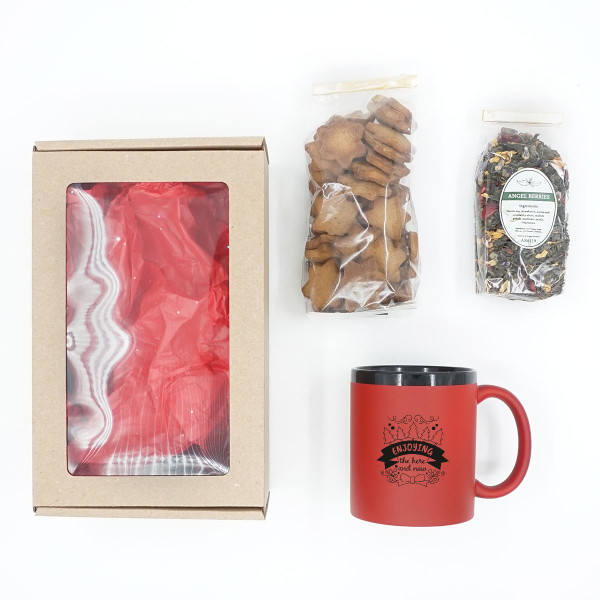 Gift set "Enjoying the here and now"