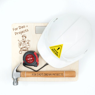 Gift set "For Dad’s Projects"