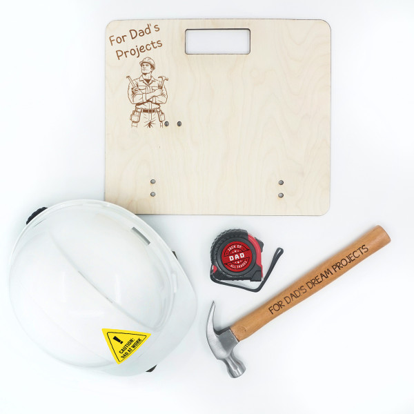 Gift set "For Dad’s Projects"