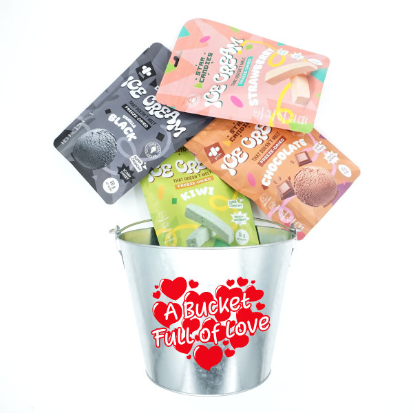 Gift set "Full of Love"