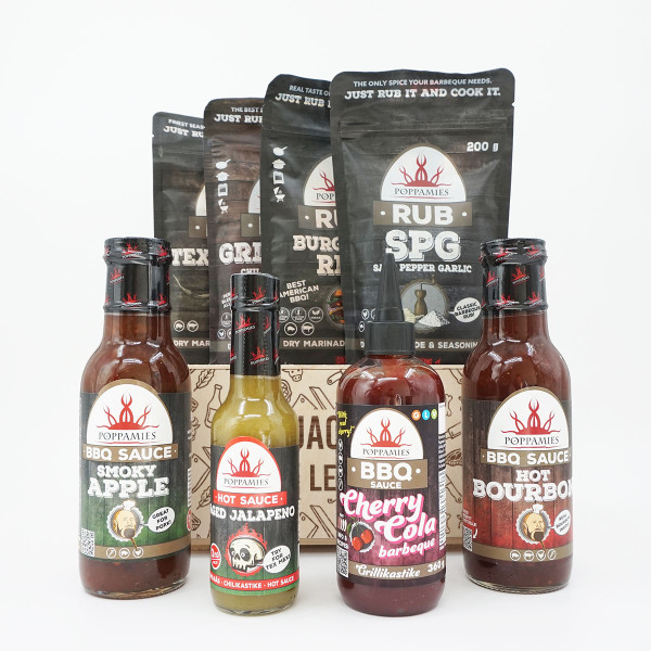 Gift set "Grill Master Set"