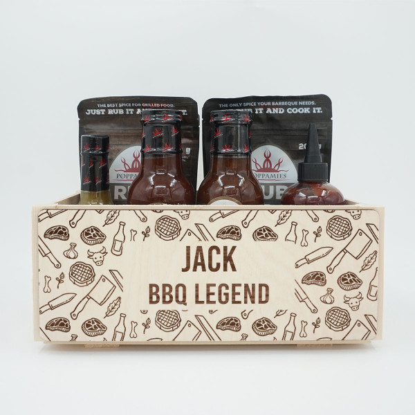 Gift set "Grill Master Set"