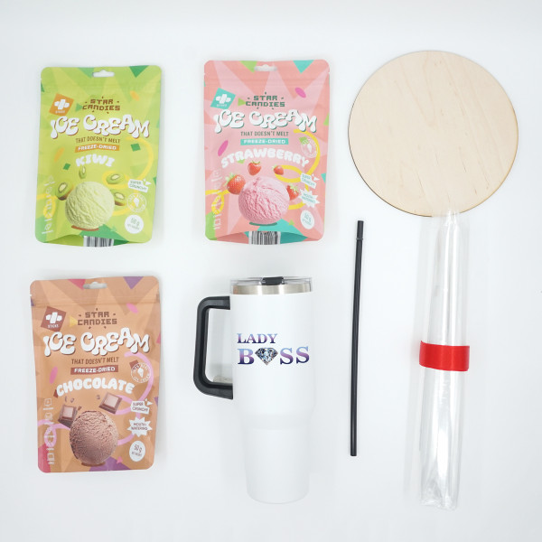 Gift Set "Lady Boss" Gift Set "Lady Boss"