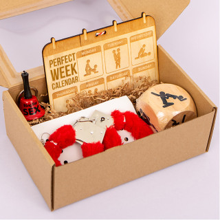 Gift set "Love games"