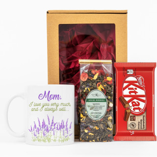 Gift set „Love you, mom"