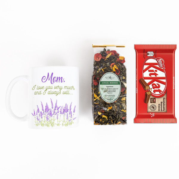 Gift set „Love you, mom" Gift set „Love you, mom"