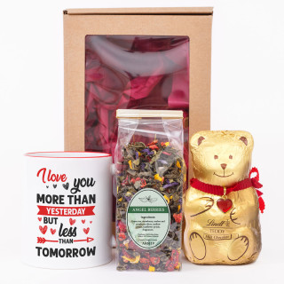 Gift set "Love You more"