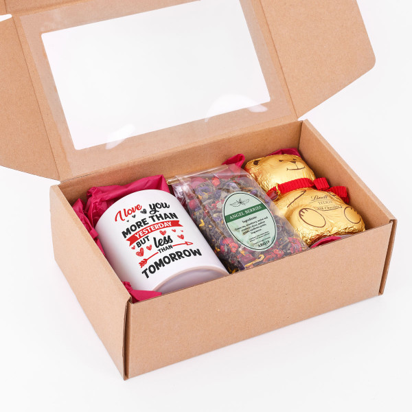 Gift set "Love You more" Gift set "Love You more"