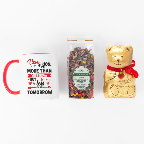 Gift set "Love You more" Gift set "Love You more"