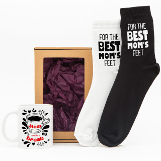 Gift set "Mom needs a break“