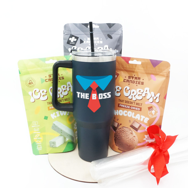 Gift Set "The Boss" Gift Set "The Boss"