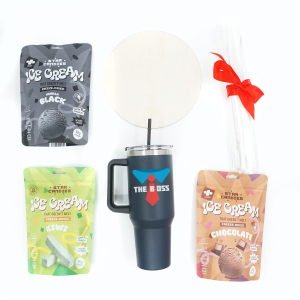 Gift Set "The Boss" Gift Set "The Boss"