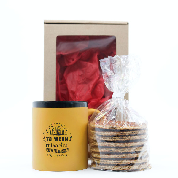 Gift set "To warm miracles"