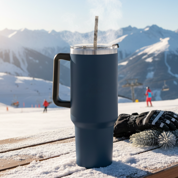 XL Thermal Mug "LUXOR" (1200ml) with Your Custom Design