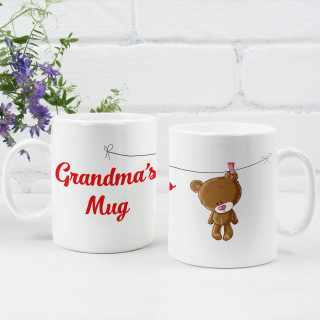 Grandma's mug Grandma's mug