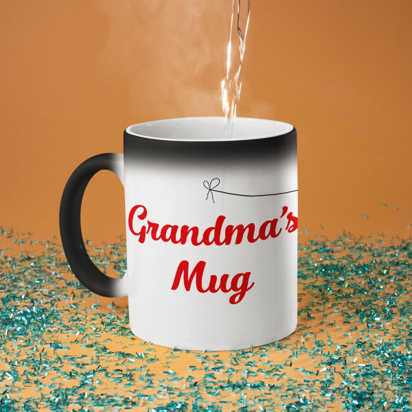 Grandma's mug