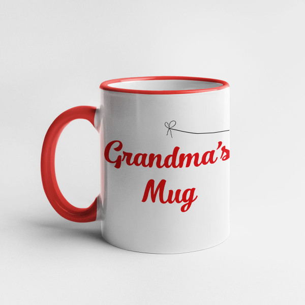 Grandma's mug