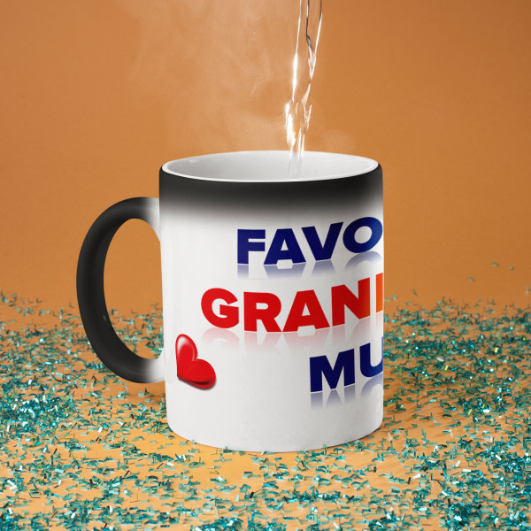 Grandpa's favorite mug Grandpa's favorite mug