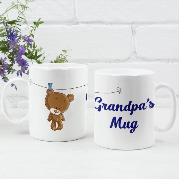 Grandpa's mug