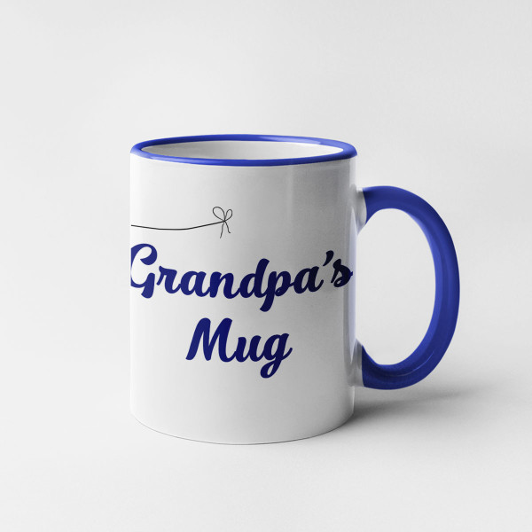 Grandpa's mug