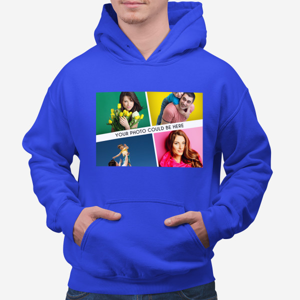 Hoodie with your chosen photo Hoodie with your chosen photo