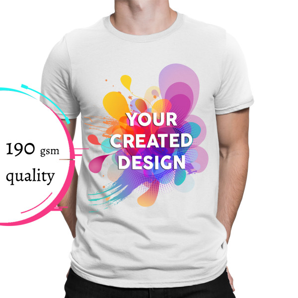IMPERIAL T-shirt with your custom design