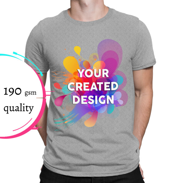 IMPERIAL T-shirt with your custom design