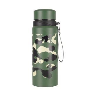 Camouflage Thermos "Special Mission", 800ml