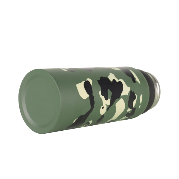 Camouflage Thermos "Special Mission", 800ml