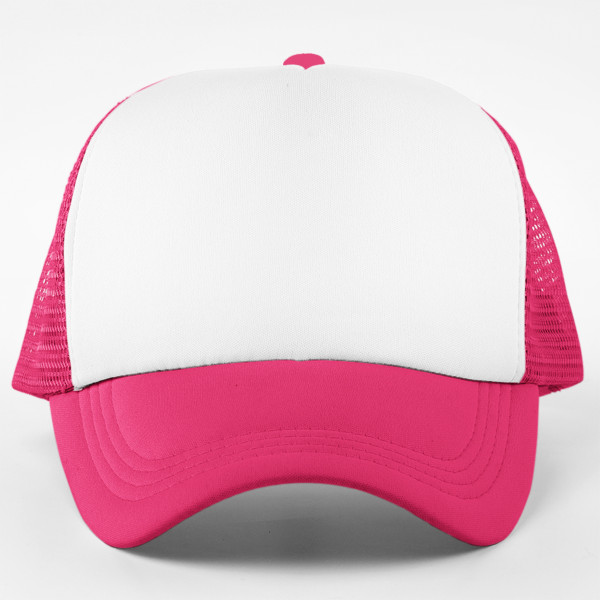 Cap without Print (with Colorful Visor) Cap without Print (with Colorful Visor)