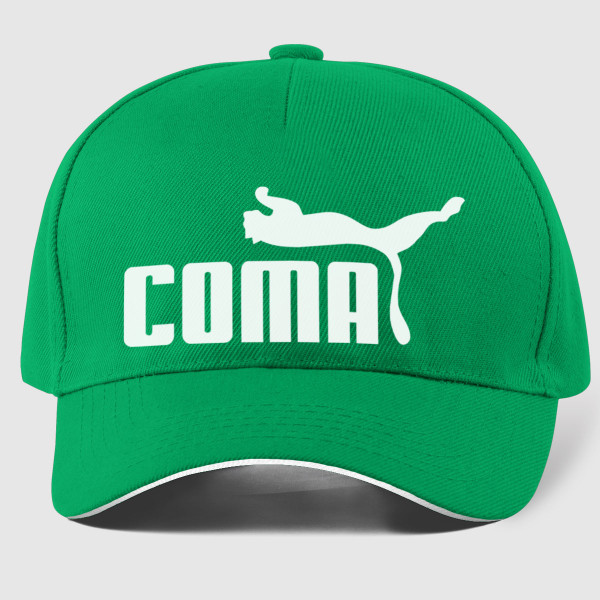 Cap "COMA"
