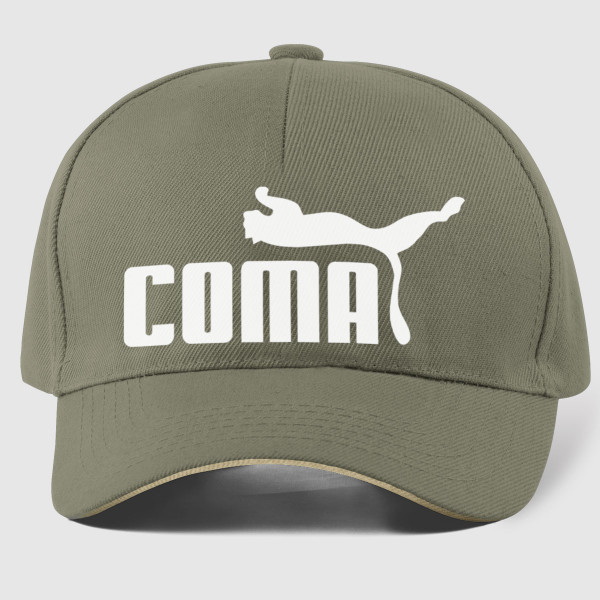 Cap "COMA"