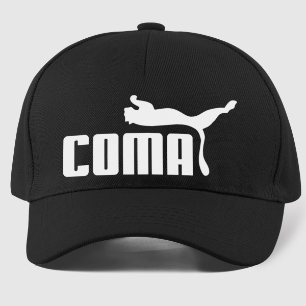 Cap "COMA"