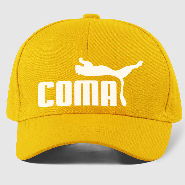 Cap "COMA"
