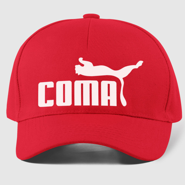 Cap "COMA"