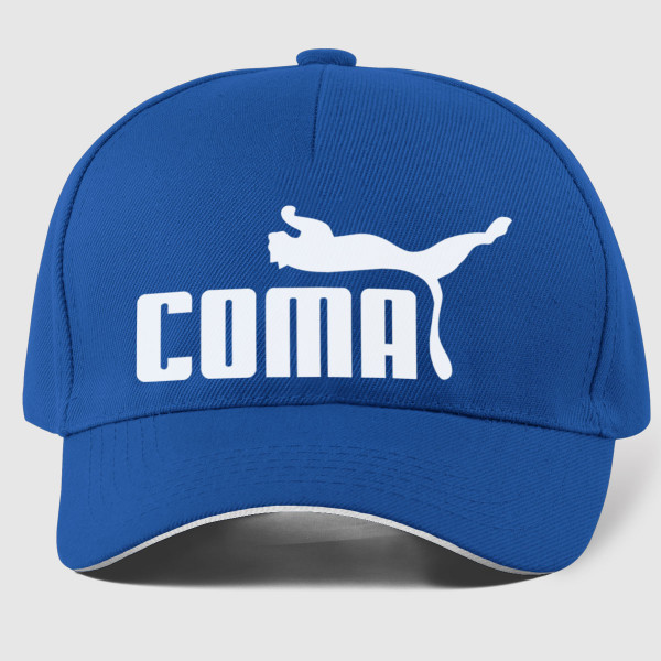 Cap "COMA"