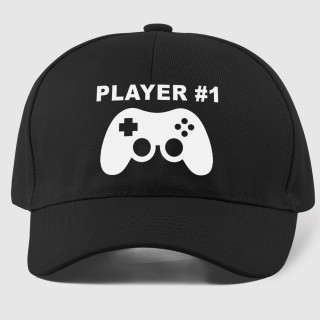 Cap "Player #1"