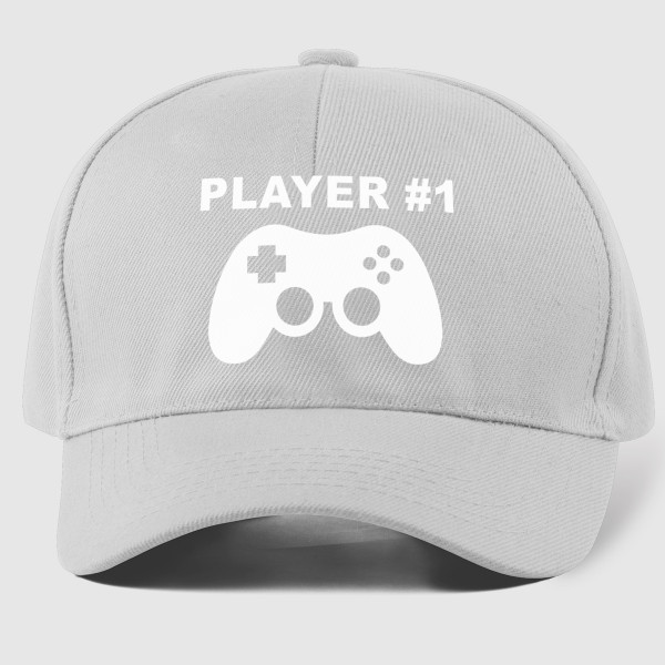 Cap "Player #1"