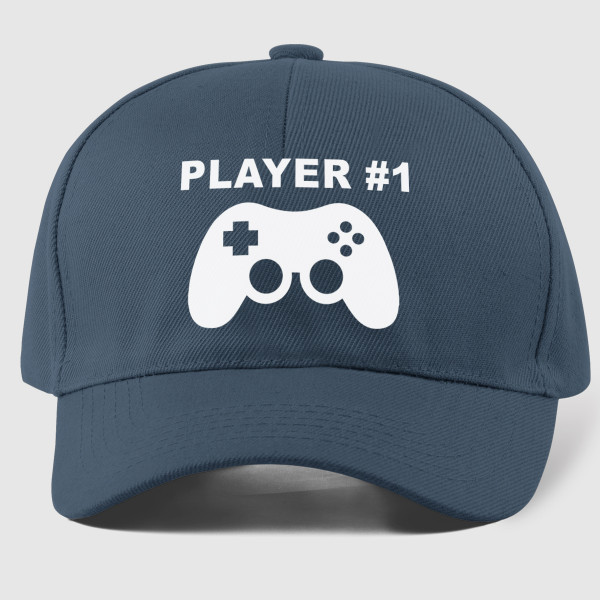 Cap "Player #1"