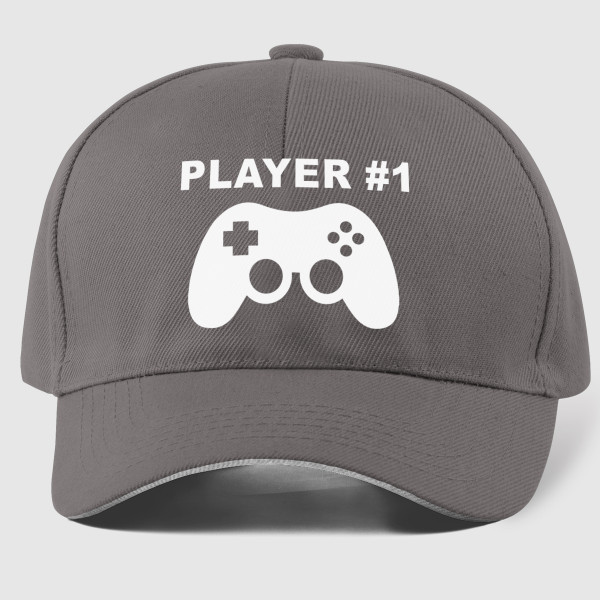 Cap "Player #1"
