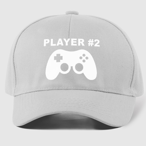 Cap "Player #2"