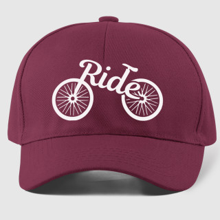 Cap "Ride"