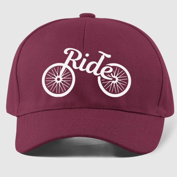 Cap "Ride"