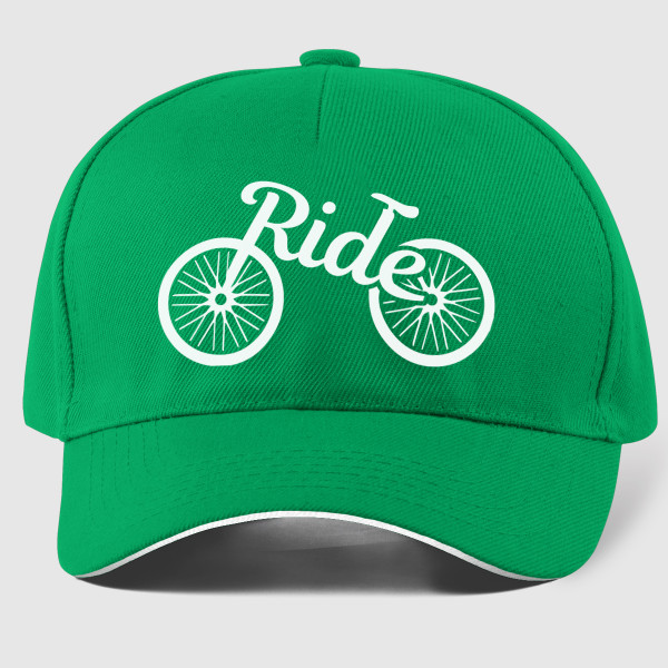 Cap "Ride"