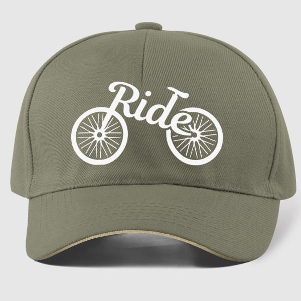 Cap "Ride"