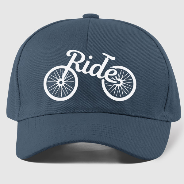 Cap "Ride"